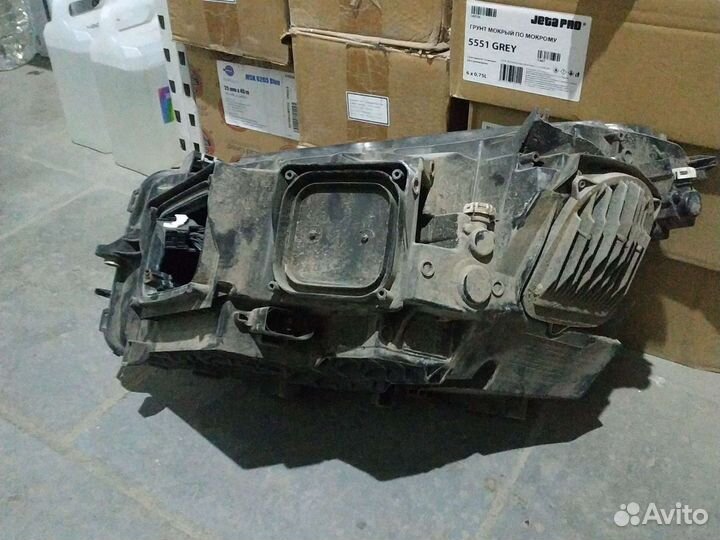 Фара Mercedes GLC