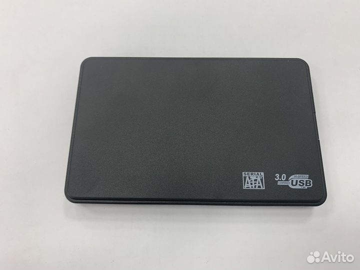 Переносной жёсткий диск 500 гб