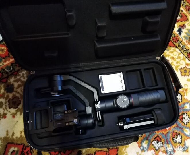 Электронный стедикам Zhiyun Crane 2 до 3,2 кг