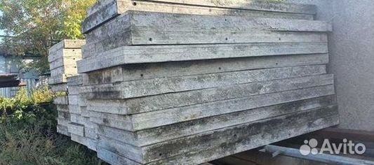 Опалубка б/у