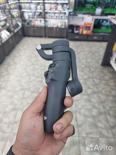 Стабилизатор Dji Osmo Mobile 6