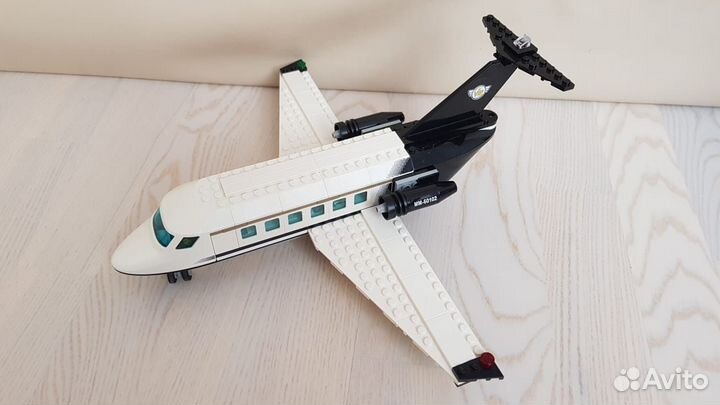 Самолет Lego City