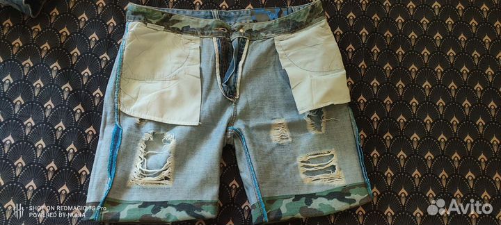 Шорты мужские Valentino оригинал