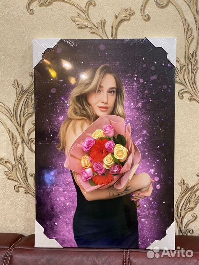 Портрет по фото на заказ