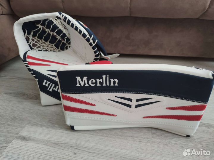 Вратарские блин ловушка Sr