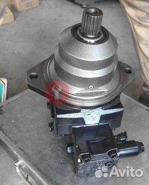 Гидромотор хода Hyundai R450LC-7A