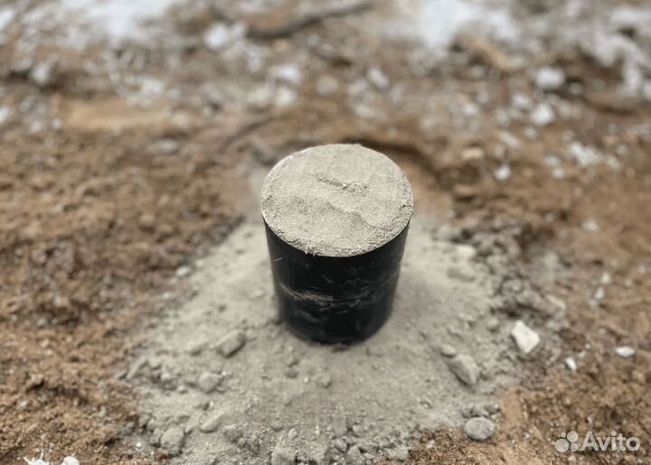 Винтовые сваи