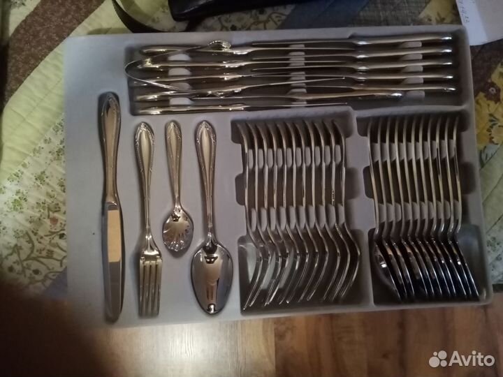 Набор столовых приборов zepter