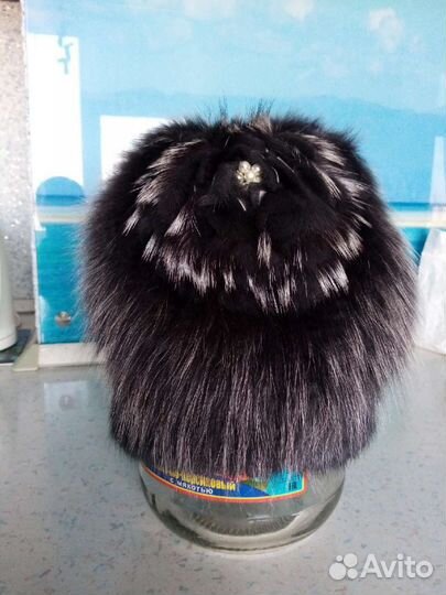 Шапка новая