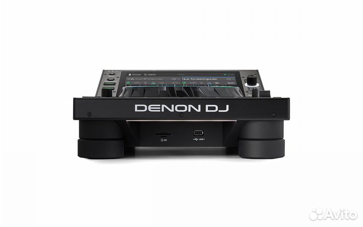 DJ мультиплеер Denon Dj SC6000 Prime