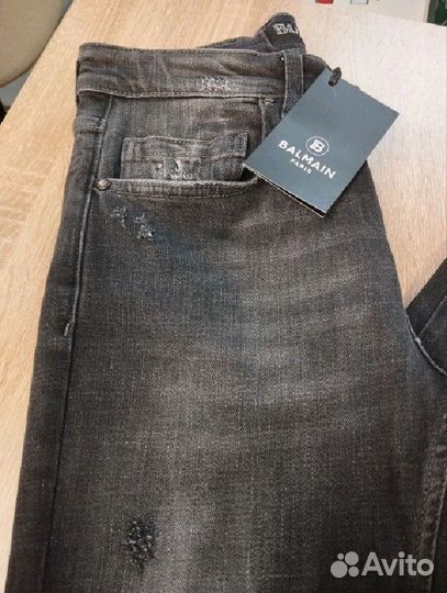 Джинсы Balmain