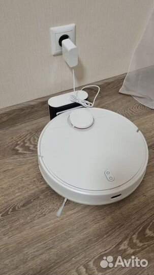 Робот-пылесос Xiomi vacuum cleaner 3c