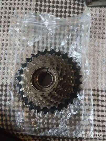 Вело-запчасти