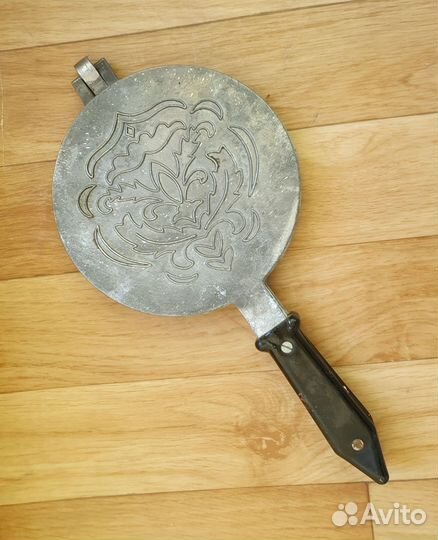 Форма для печенья. Пароварка для кастрюли. СССР