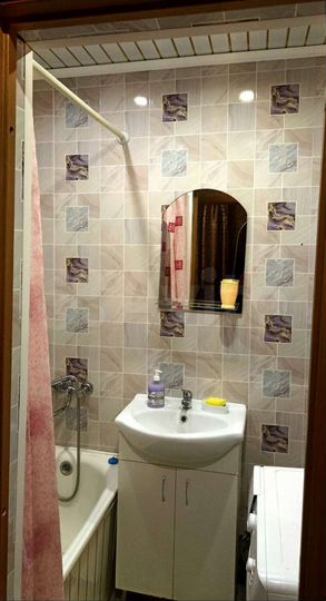 2-к. квартира, 43,4 м², 1/3 эт.