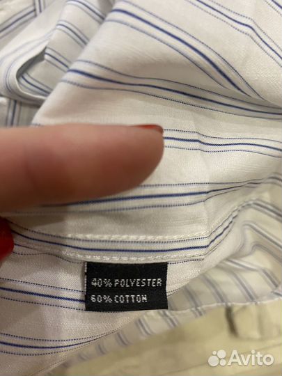 Рубашка мужская новая