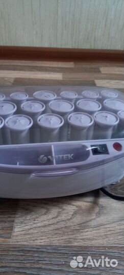 Электрические бигуди