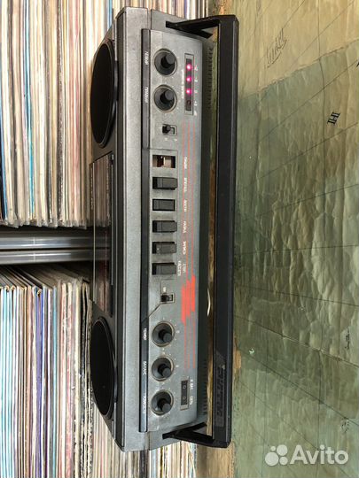 Магнитофон 