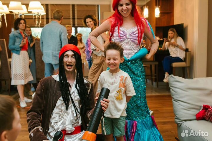 Лучший Аниматор :)