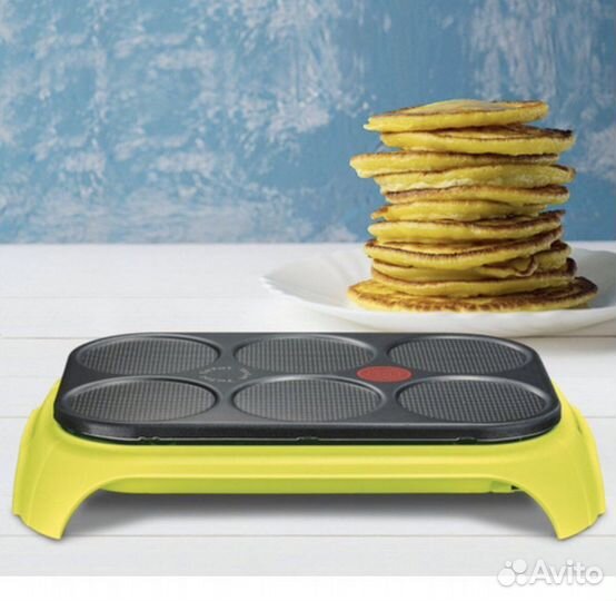 Электроблинница tefal