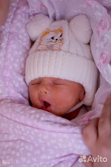 Фотограф на выписку из роддома Сочи