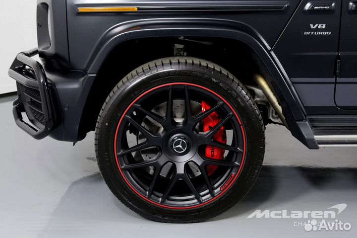 Mercedes G-Class AMG W463 R22 Кованые диски