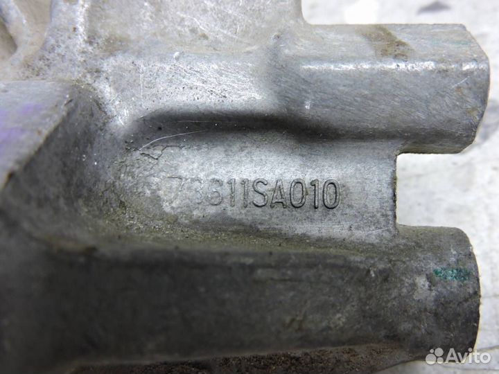 Кронштейн кондиционера Subaru Forester S11 2002-20