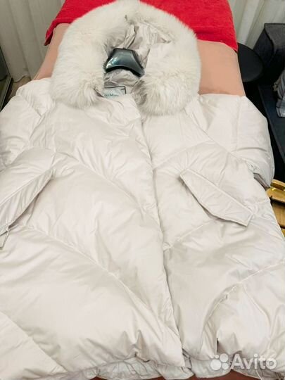 Пуховик женский новый