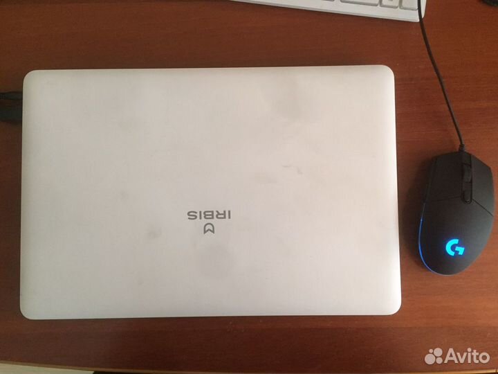 Нетбук irbis nb48