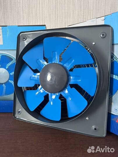 Вентилятор вытяжной промышленный vik 45