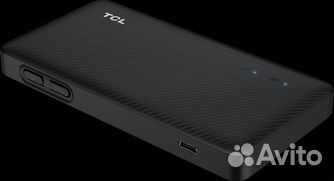4G/Wi-Fi-роутер TCL MW42V Black