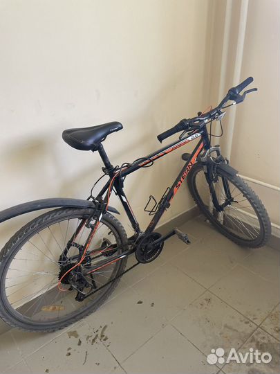 Велосипед stern dynamic