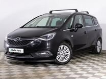 Opel Zafira 2.0 AT, 2017, 143 858 км, с пробегом, цена 1 669 000 руб.
