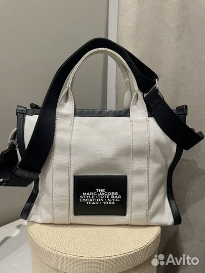 Сумка женская marc jacobs the tote bag оригинал