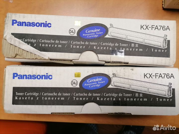 Барабан Panasonic KX-FAD89A7