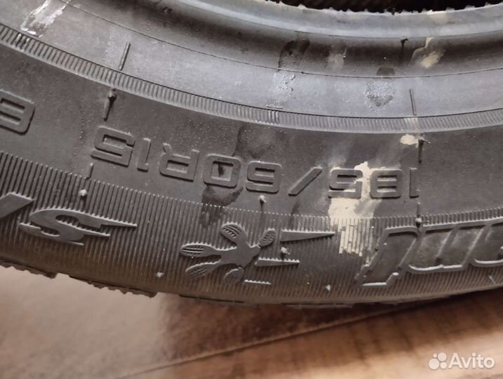 Cordiant Sno-Max 185/60 R15