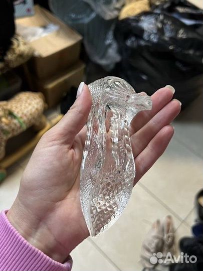 Хрустальная туфелька
