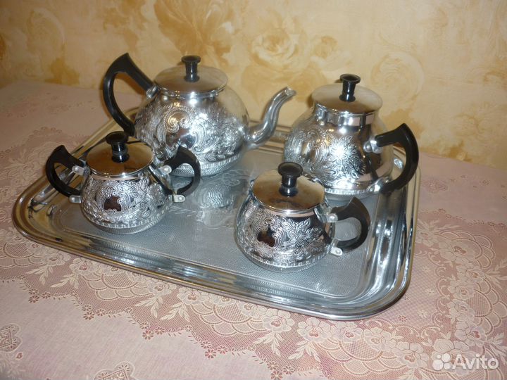 Чайно-кофейный сервиз