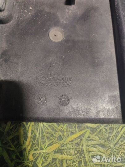 Кронштейн (крепление) MAN TGX 2016 81276400019