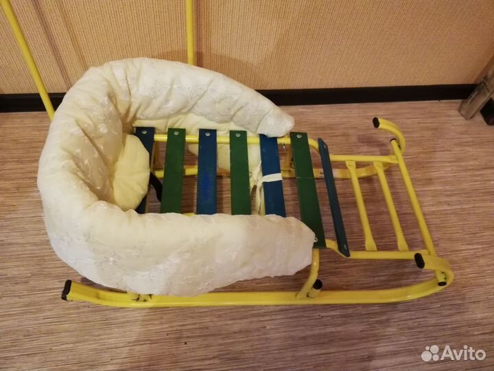 Детские санки