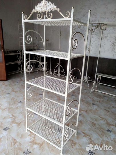 Кованые изделия