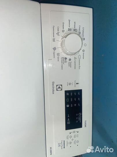 Electrolux 6кг.Доставка.Гарантия