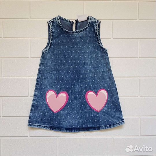 Платье для девочки