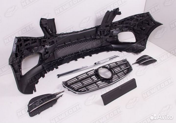 Амг пакет Mercedes V class