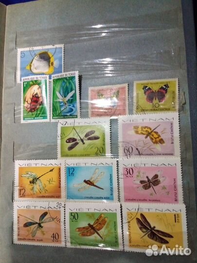 Почтовые марки СССР много продать