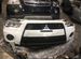 Ноускат морда Mitsubishi outlander XL рестайлинг