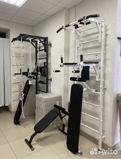 Шведская стенка