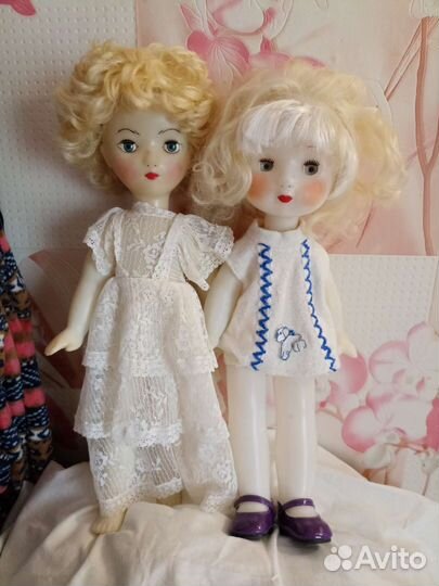 Куклы кукла СССР