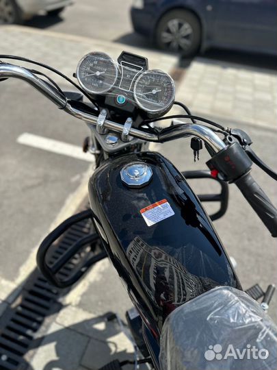 Мопед flash international