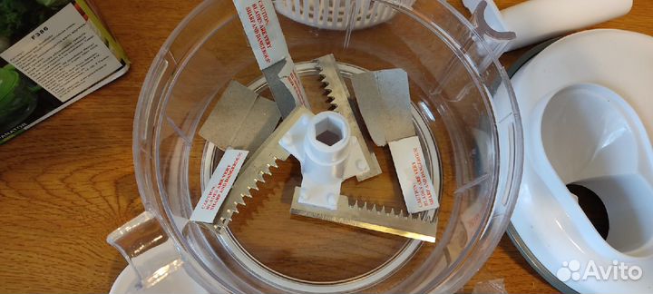 Комбайн кухонный Новый ручной